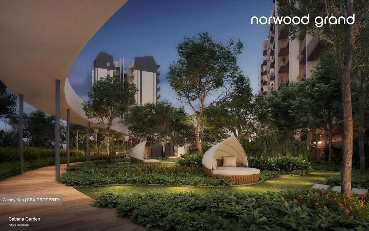 Norwood Grand (D25), Apartment #608783041